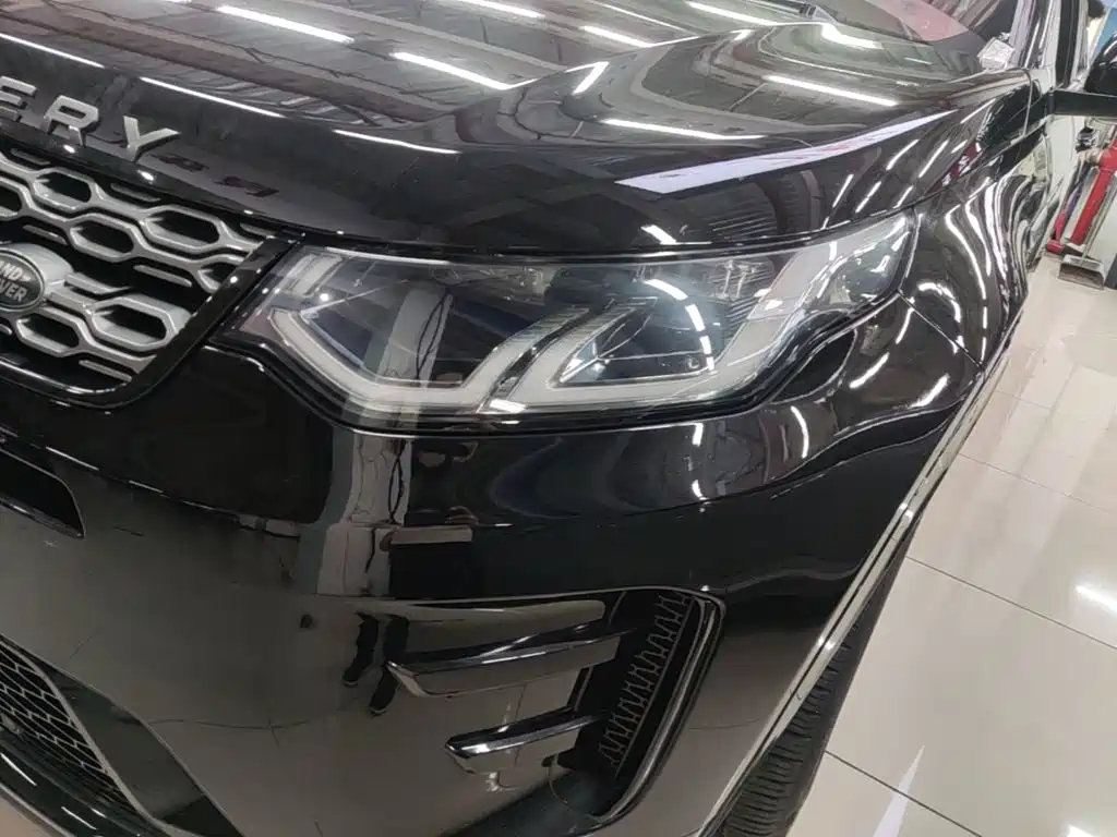 Land Rover Discovery Sport — миниатюра 24
