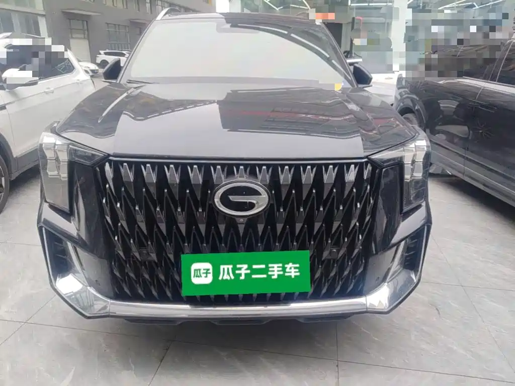 GAC Motor Trumpchi GS8 — миниатюра 3