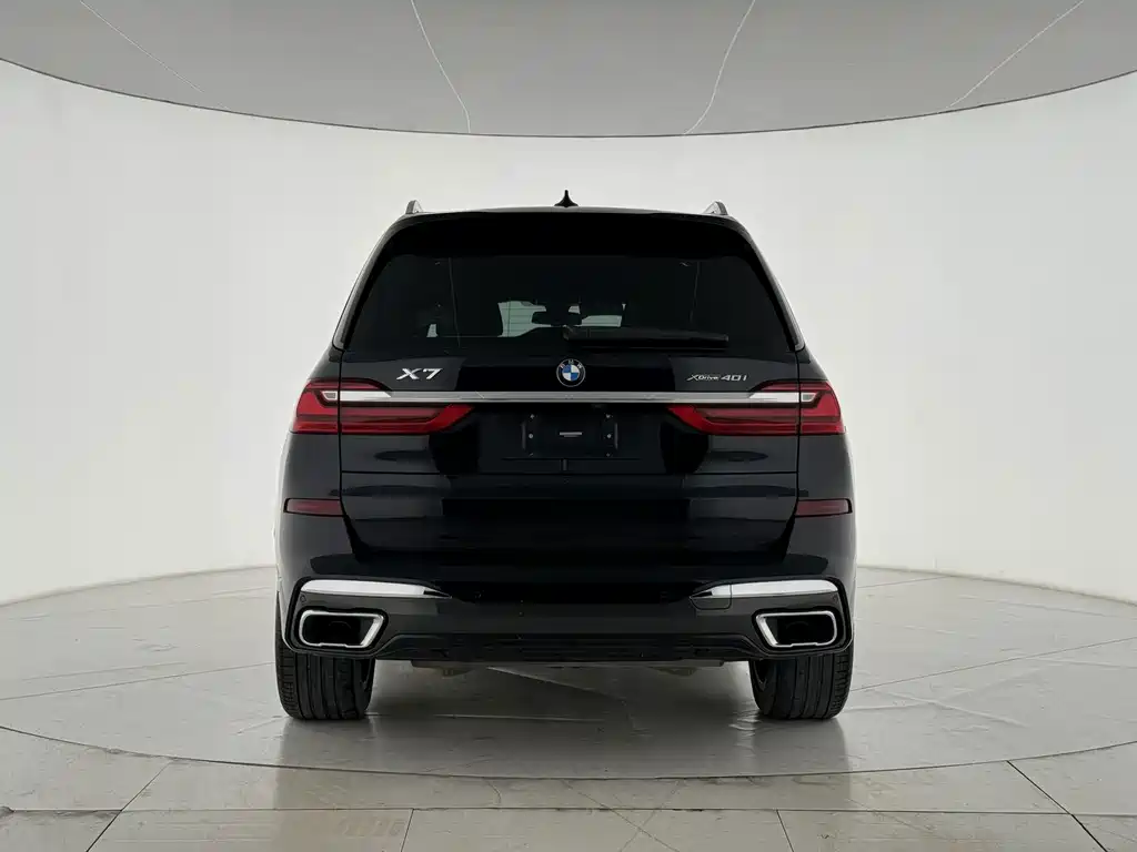 BMW X7 — миниатюра 5