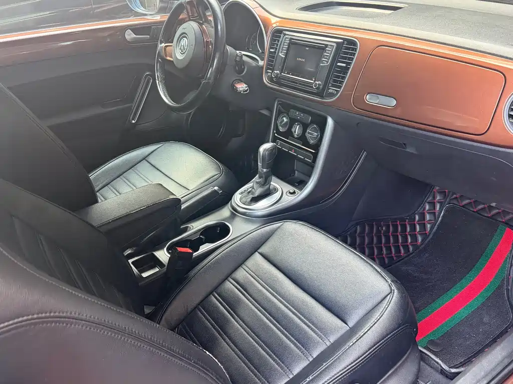 Volkswagen Beetle — миниатюра 10