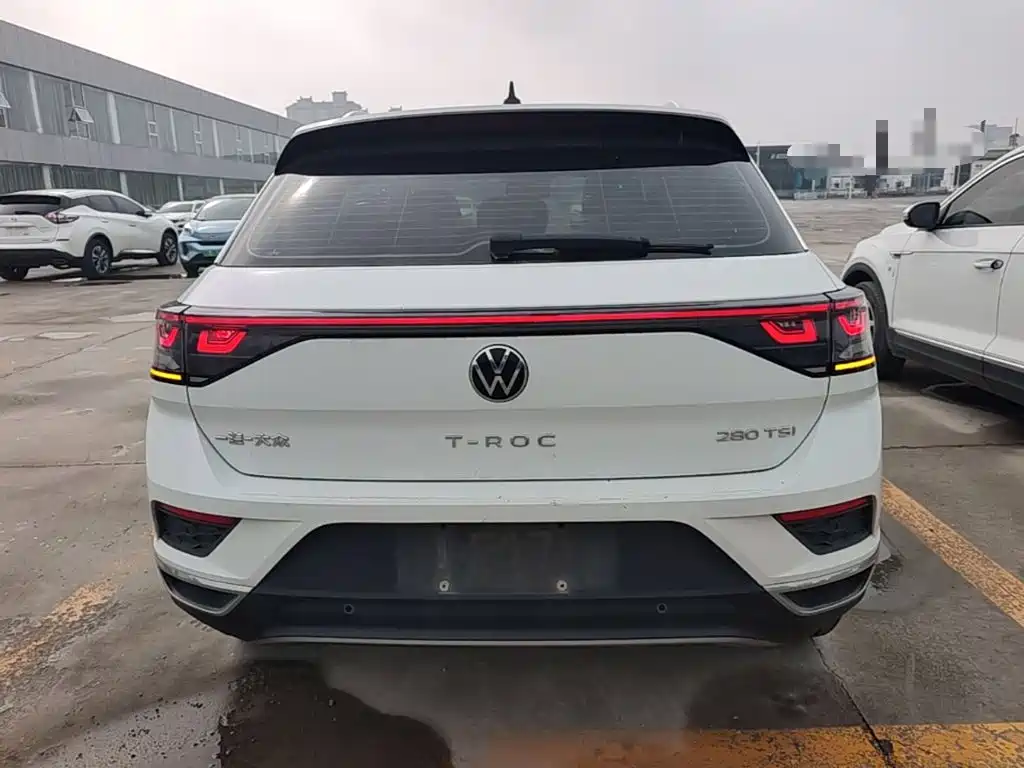 Volkswagen T-Roc — миниатюра 6