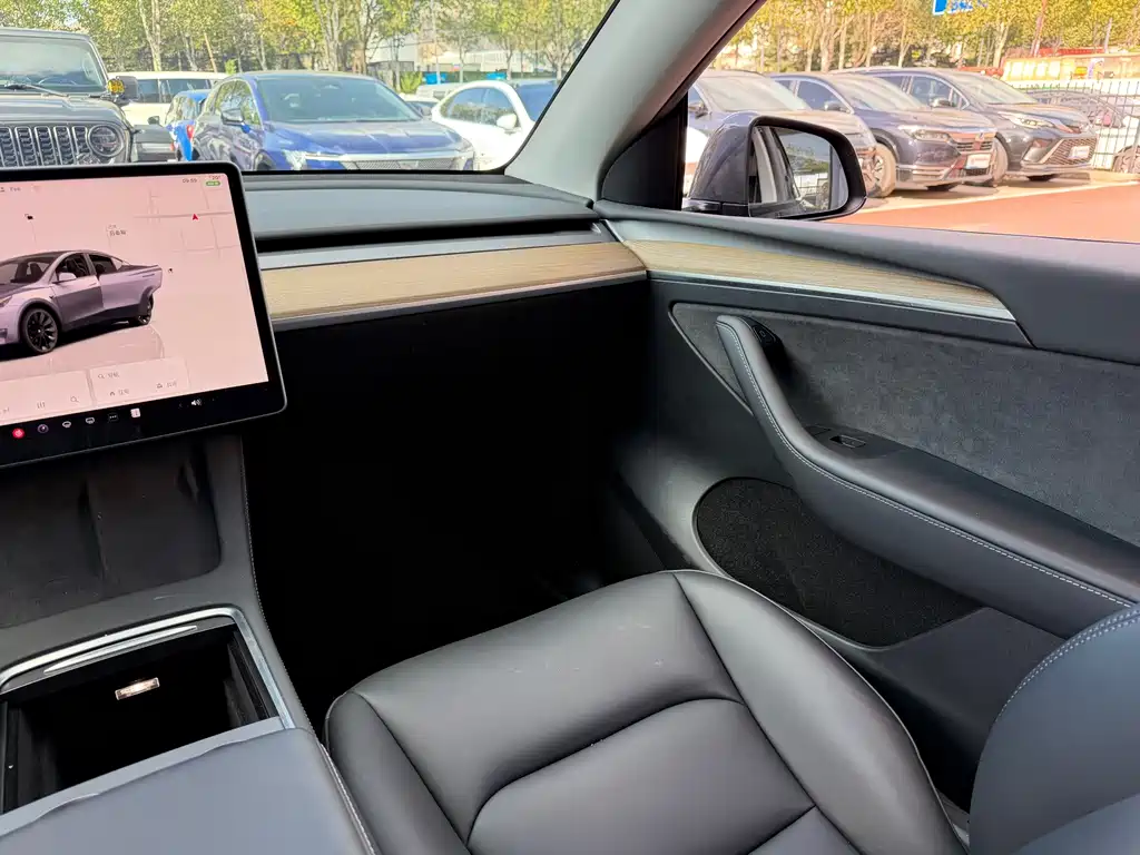 Tesla Model Y — миниатюра 9