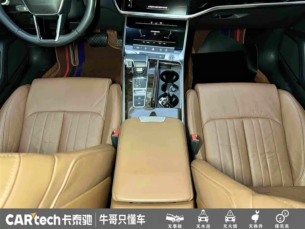 Audi A6L — миниатюра 20