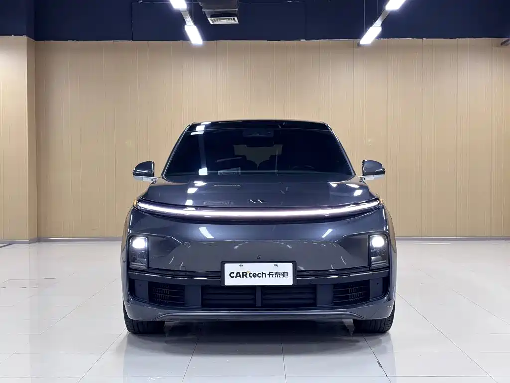 Li Auto Li L9 — миниатюра 3