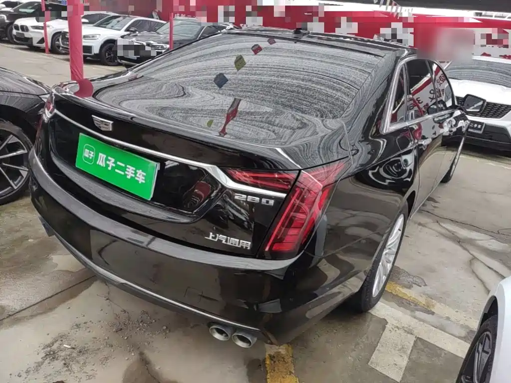 Cadillac CT6 — миниатюра 7
