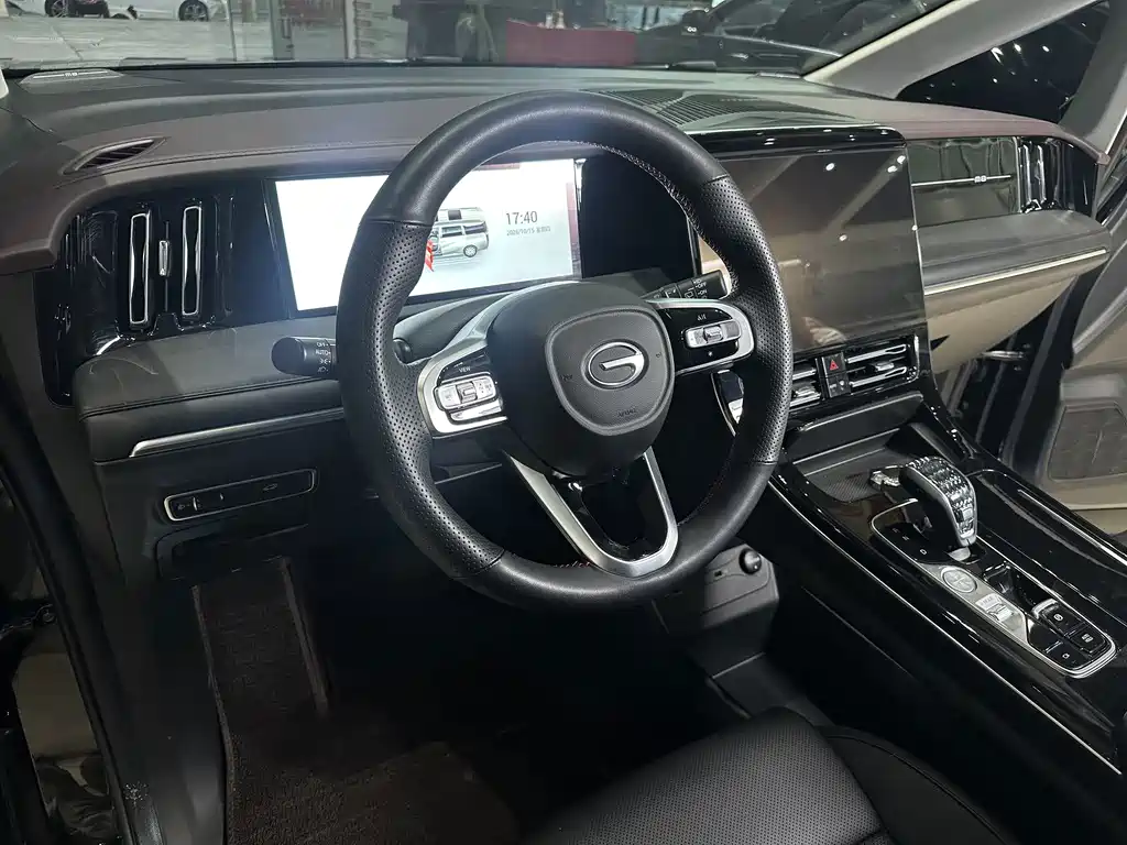 GAC Motor Trumpchi M8 — миниатюра 11
