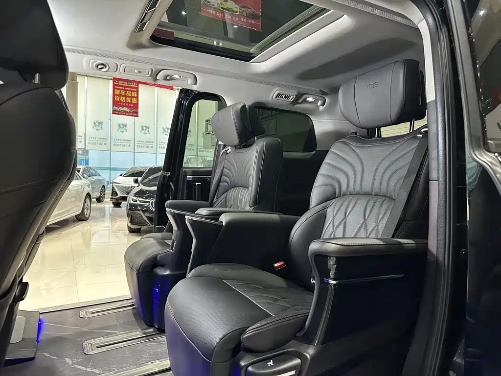 GAC Motor Trumpchi M8 — миниатюра 14