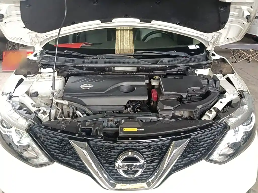 Nissan Qashqai — миниатюра 20