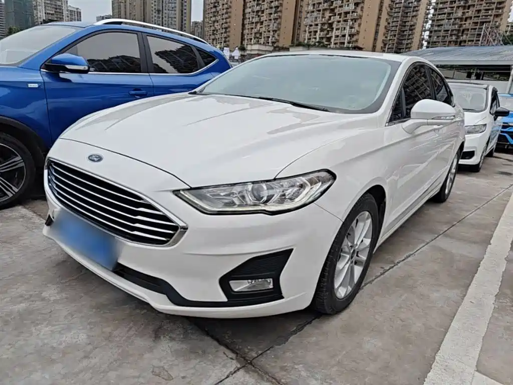 Ford Mondeo 2021