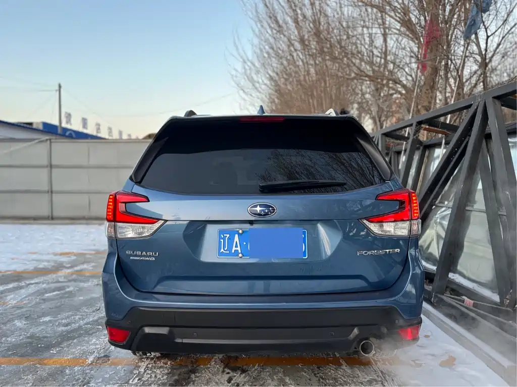 SUBARU FORESTER