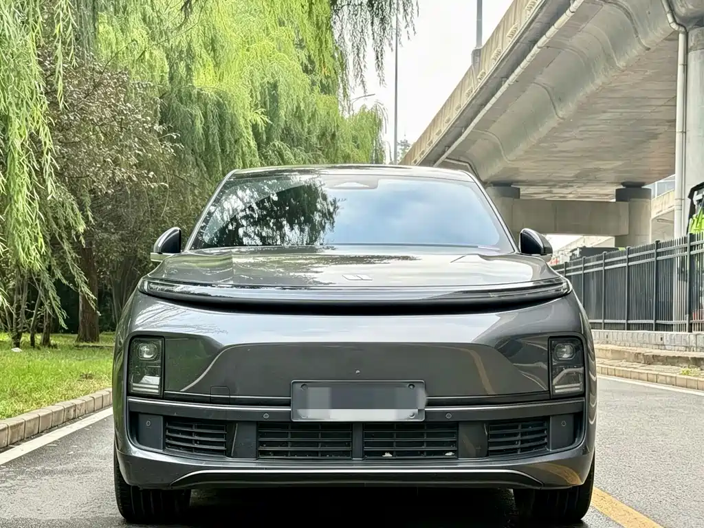 Li Auto Li L8 — миниатюра 2