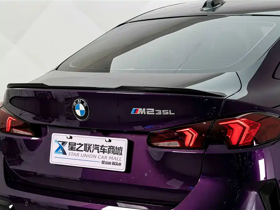 BMW M235L — миниатюра 8