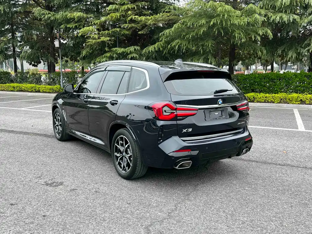 BMW X3 2023 xDrive25i M Sport