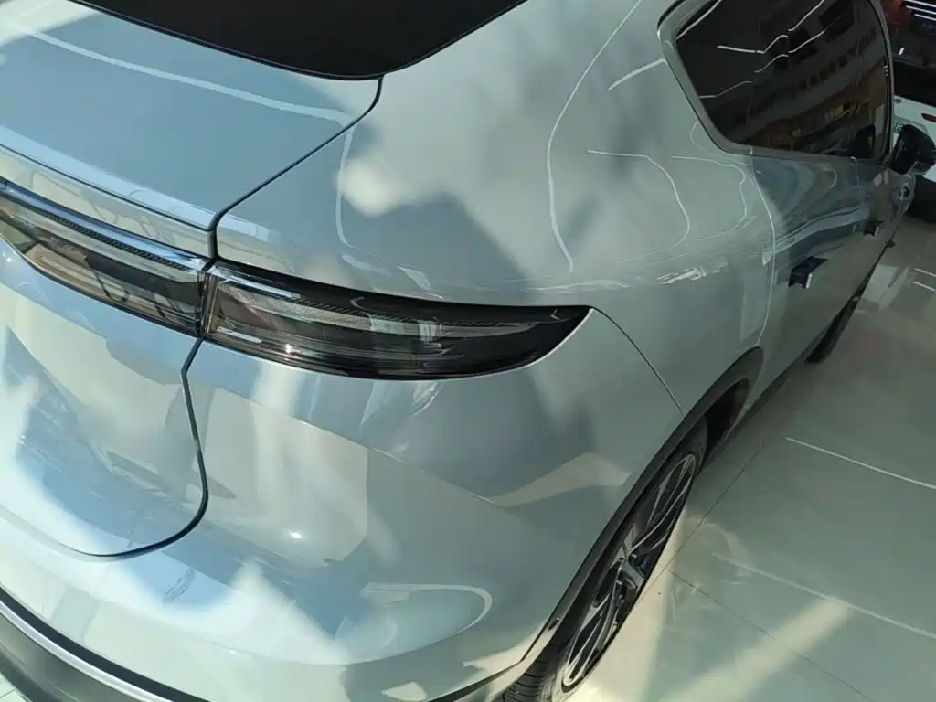 NIO EC7 — миниатюра 8