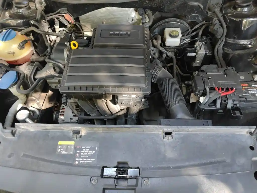 Volkswagen Lavida — миниатюра 16