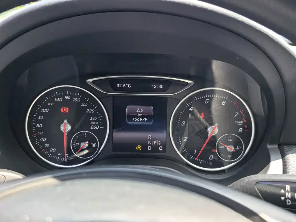 Mercedes-Benz A-Class (Import) — миниатюра 22