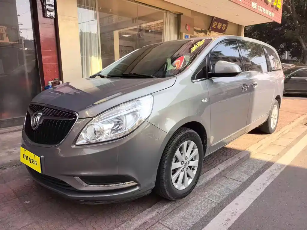 Buick GL8 2020