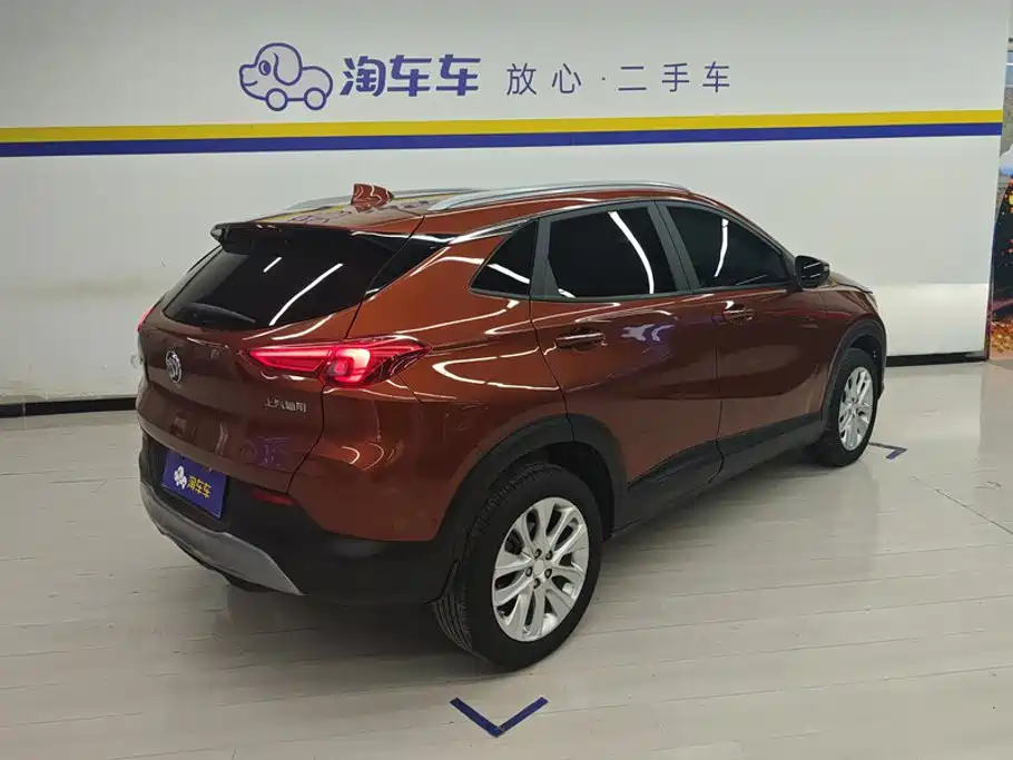 Buick Encore — миниатюра 3