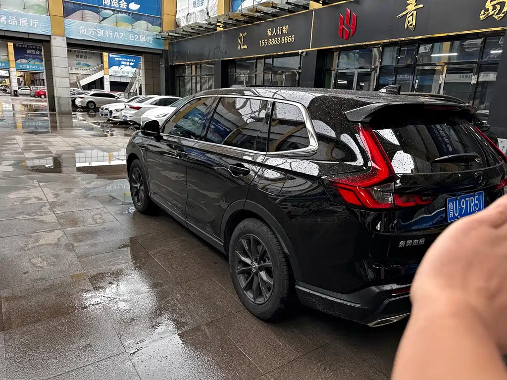Honda CR-V — миниатюра 2