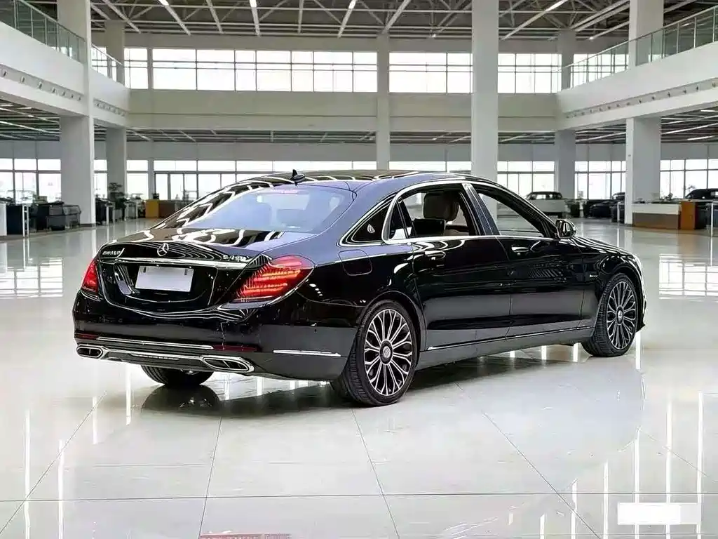Mercedes-Benz S-Class — миниатюра 8
