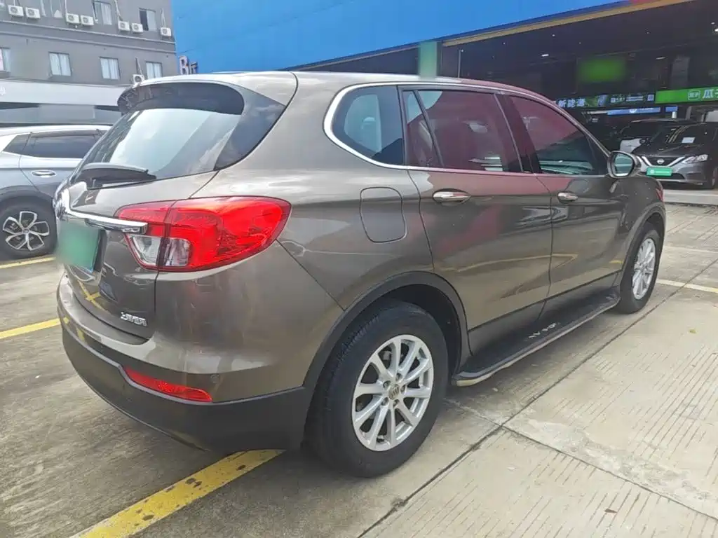 Buick Envision Plus — миниатюра 7