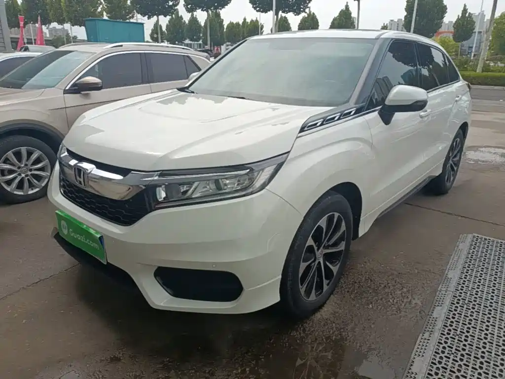 Honda Avancier — миниатюра 2