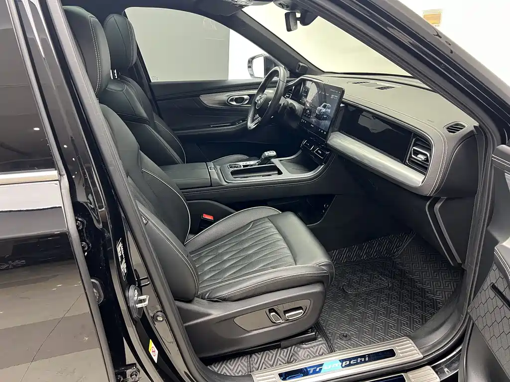 GAC Motor Trumpchi GS8 — миниатюра 12
