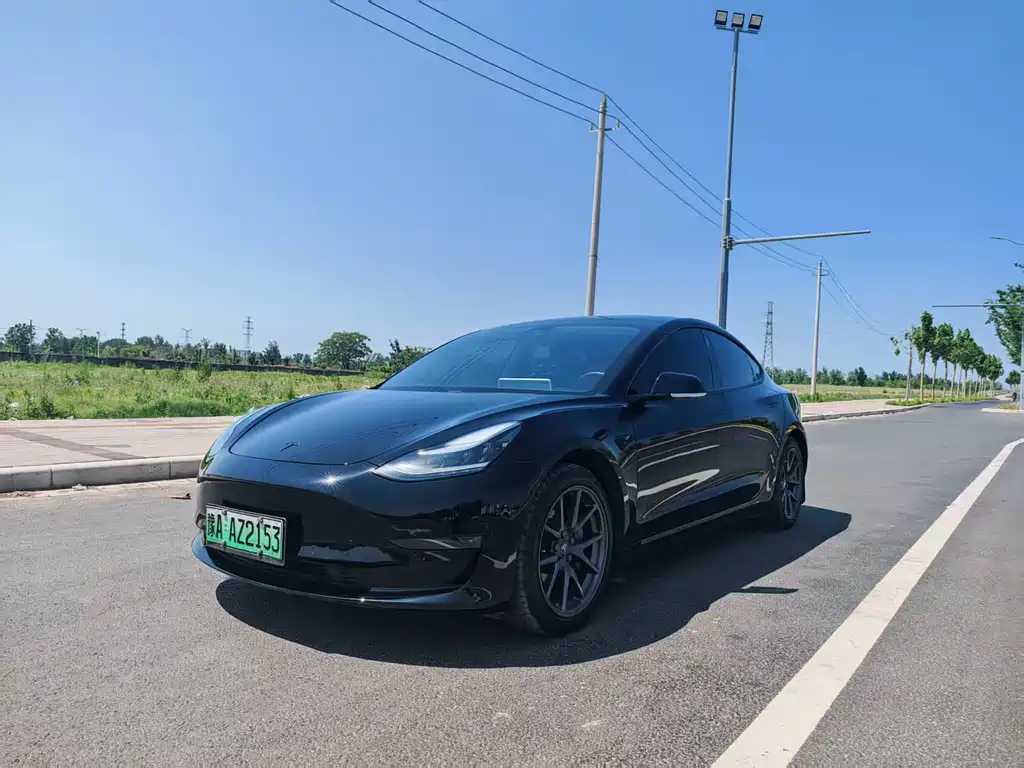 Tesla Model 3 2020