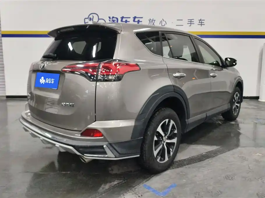 TOYOTA RAV4 RONGFANG