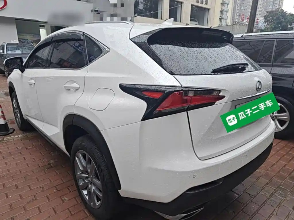 Lexus NX — миниатюра 5
