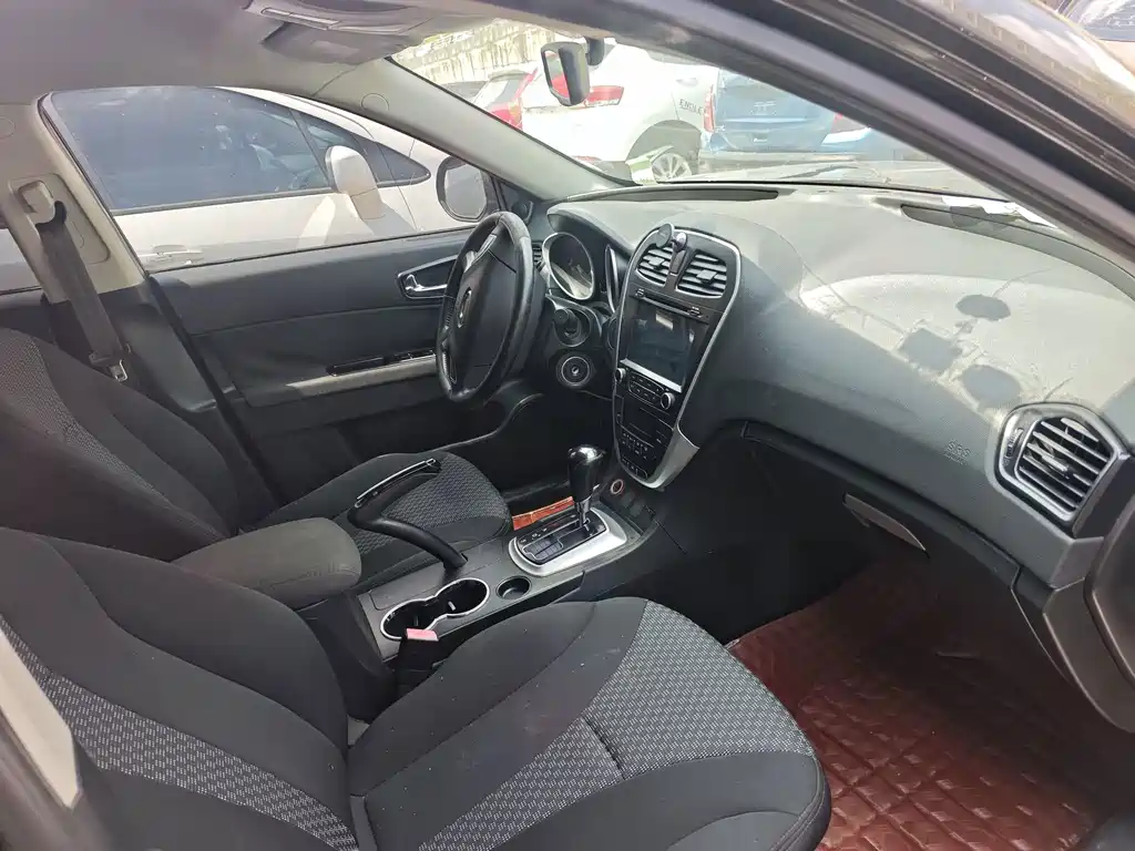 GAC Motor Trumpchi GS5 — миниатюра 4