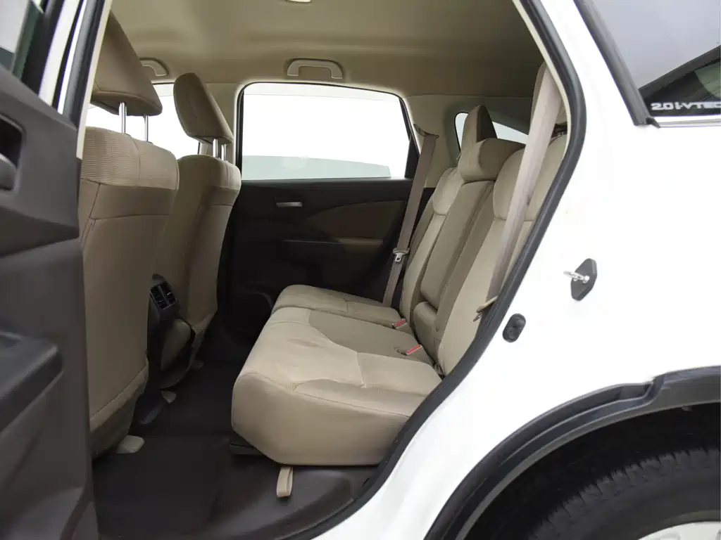 Honda CR-V — миниатюра 8