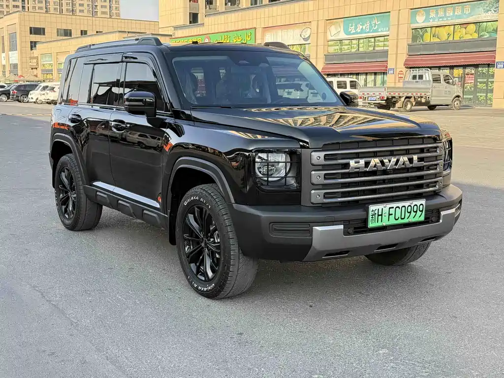 Haval Menglong New Energy — миниатюра 2