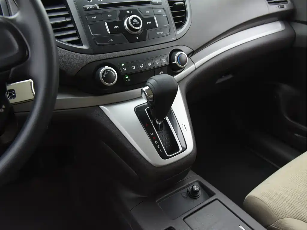 Honda CR-V — миниатюра 10