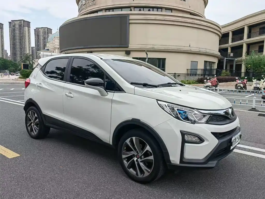 BYD Yuan 2016 1.5L MT Comfort