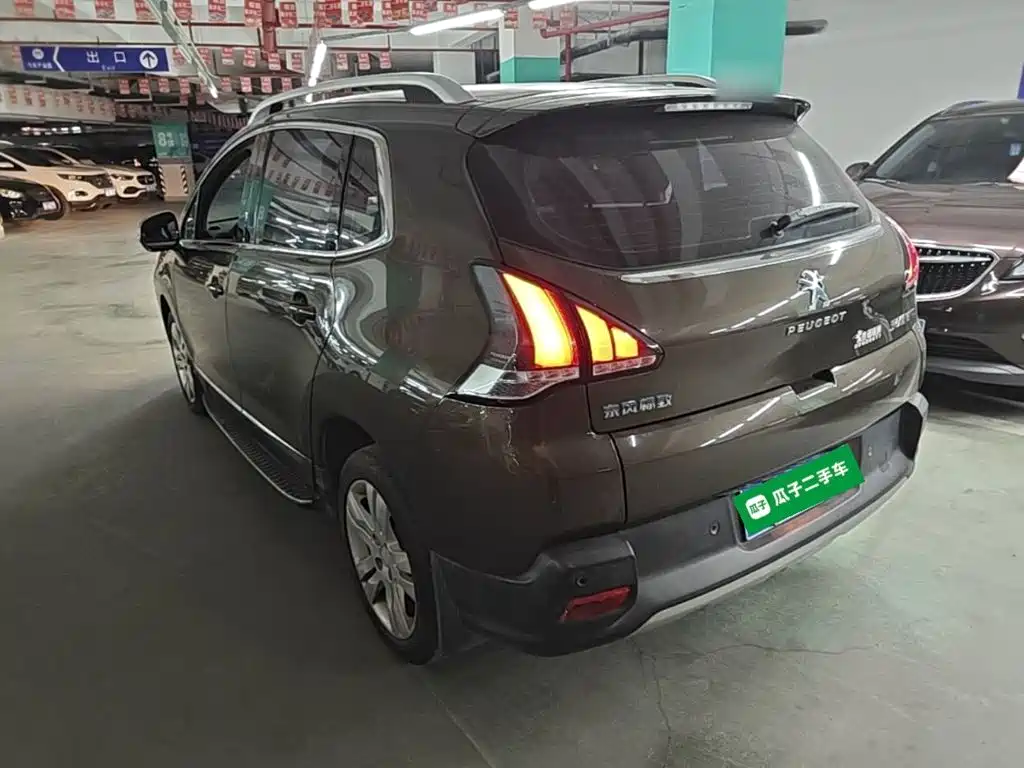Peugeot 3008 — миниатюра 5