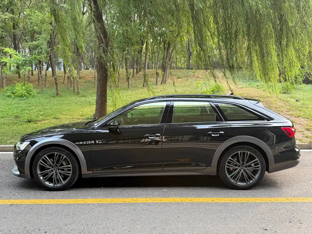 Audi A6 (Import) — миниатюра 8