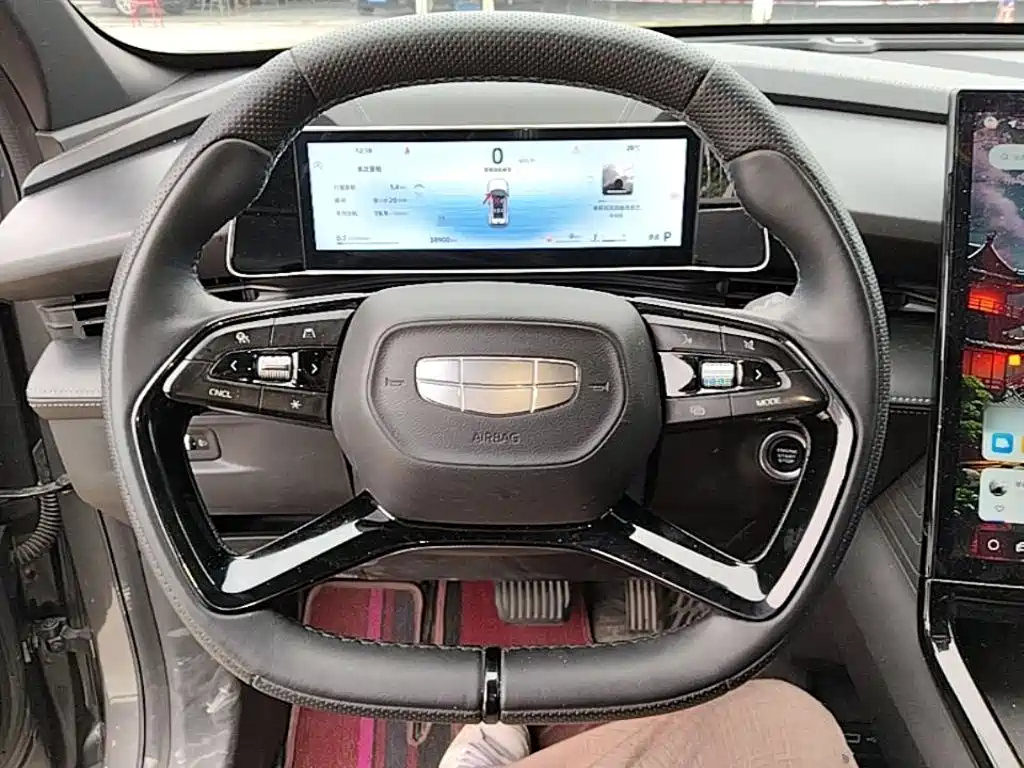 Geely Boyue — миниатюра 11