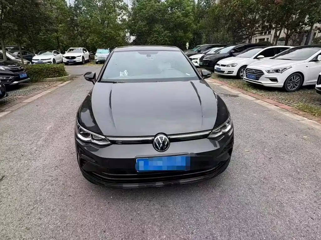 Volkswagen Golf — миниатюра 2