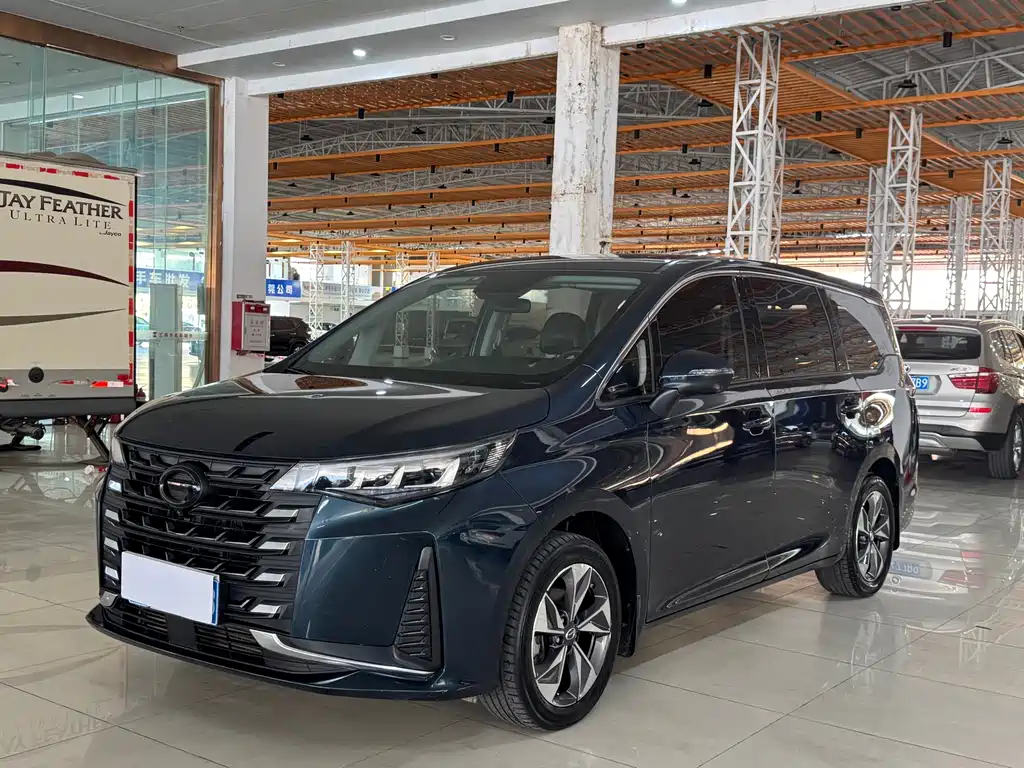 GAC Motor Trumpchi M6 2022