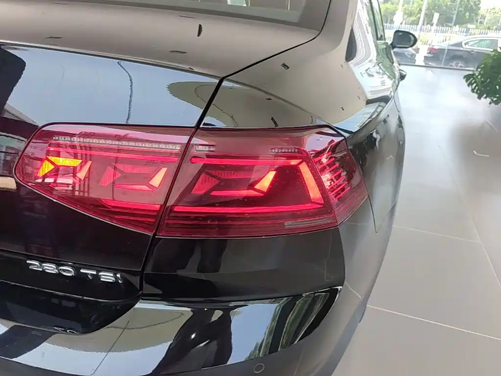 Volkswagen Magotan 2025 280TSI DSG Luxury