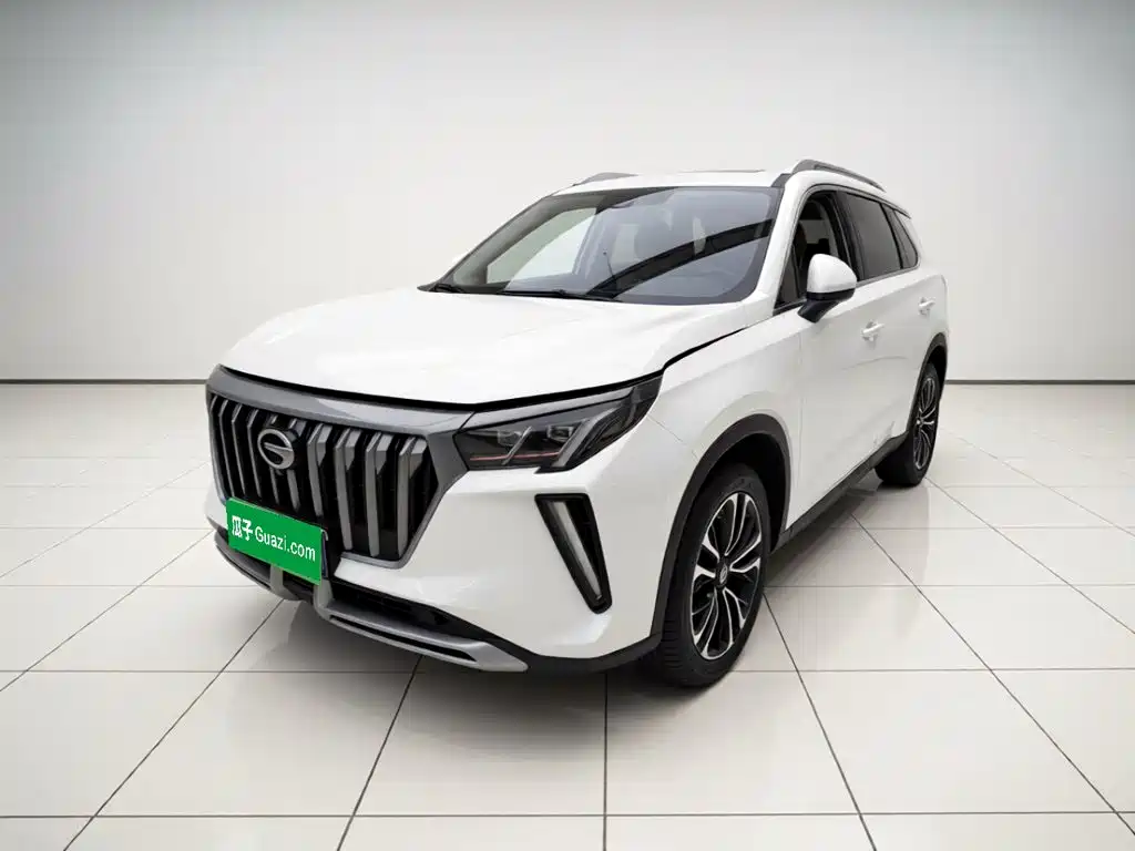 GAC Motor GS4 Plus