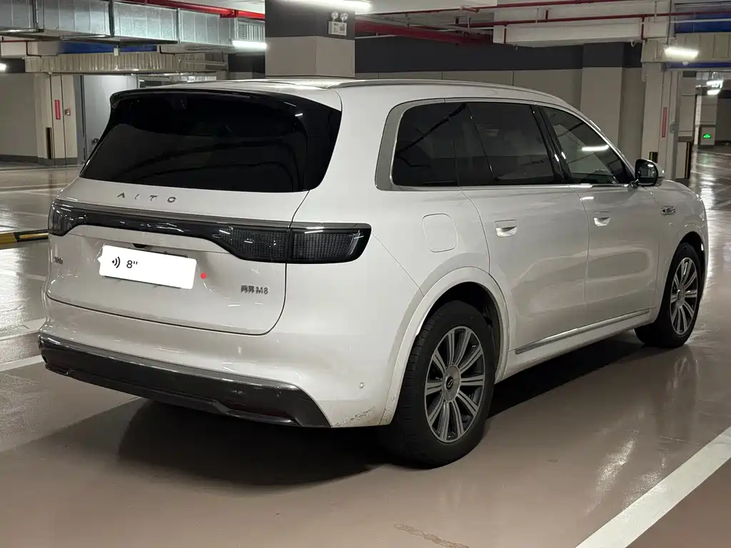 AITO AITO M8 — миниатюра 6