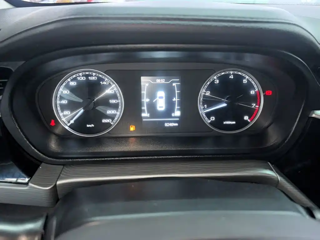 Chery Arrizo 5 — миниатюра 12