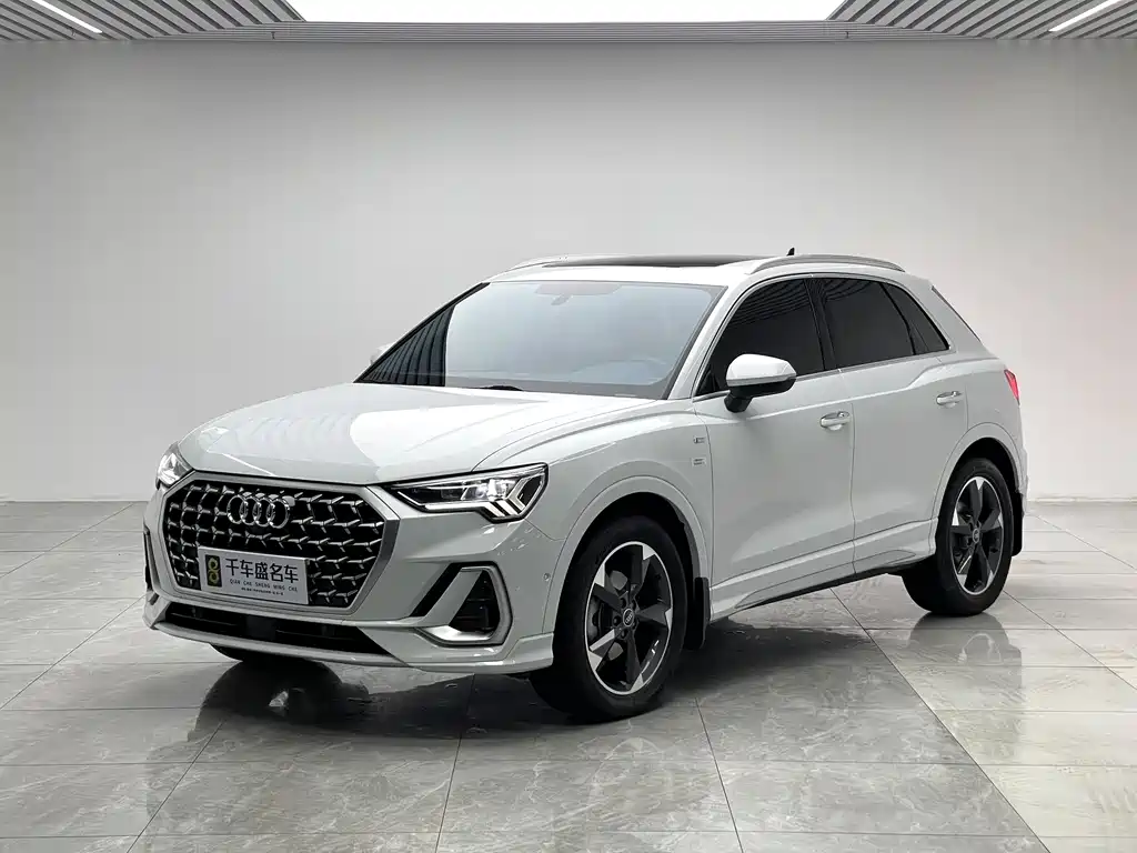 Audi Q3 2024