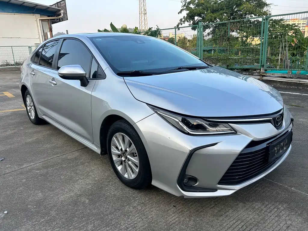 Toyota Corolla — миниатюра 3