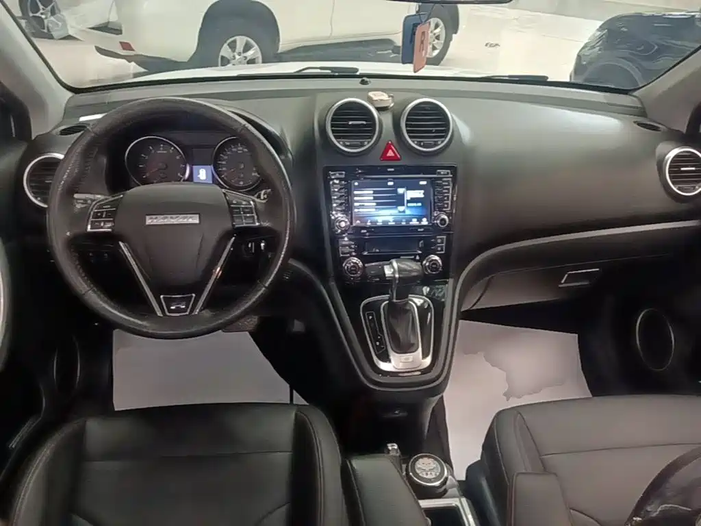 Haval H6 — миниатюра 10