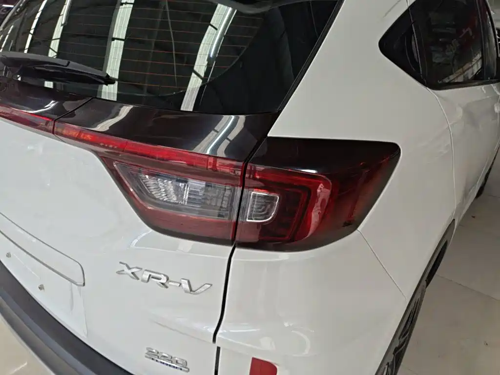 Honda XR-V — миниатюра 8