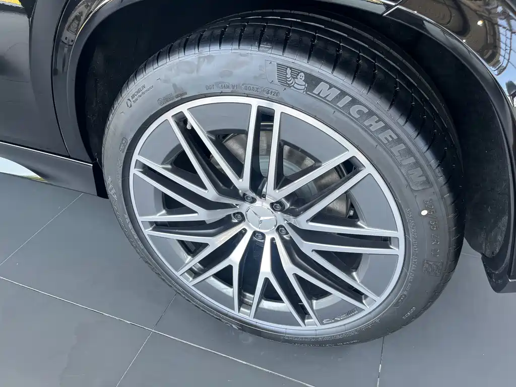 Mercedes-Benz GLE A MG 2026 AMG GLE 53 4MATIC+