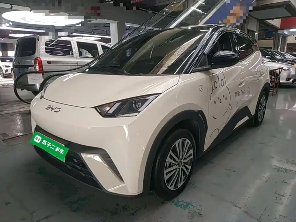 BYD Seagull — миниатюра 2